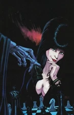 ELVIRA MISTRESS OF DARK #6 1:10 COPY CERMAK VIRGIN INCV