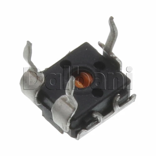 10 piezas Resistencia Variable 100K Trimpot POT Ajustable 1 Vuelta Horizontal Foto 2 de 2