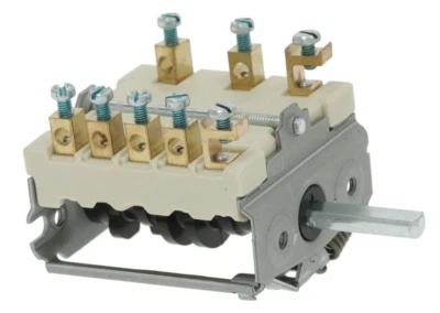 Taktschalter EGO 7 0-1-2-3-4-5-6 16A für Herd Potis Hobart Lotus Cookmax