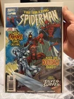 Marvel Comics the Amazing Spider-Man 430 Cosmic Carnage Silver Surfer