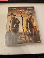Hatfields  McCoys DVD, 2012 