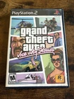 Rockstar Games Grand Theft Auto Vice City Stories PlayStation 2 No Map