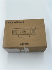 Logitech C930 V-U0031 Business Webcam - New