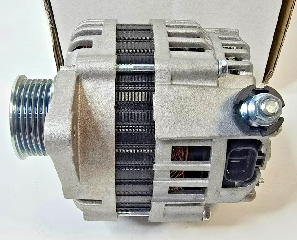1998 - 2001 Nissan Altima 100 Amp Alternator 2.4L  NOS - Image 4 of 4