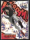 2026 PANINI ELITE KONNOR GRIFFIN KABOOM! ROOKIE CARD CASE HIT RC!!