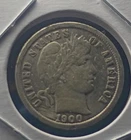 (3) Barber Dimes: (2) Tougher Dates (1900S & 02S) & (1) Better Details (1900)