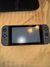 LAUNCH NINTENDO SWITCH - 128GB SD CARD INCLUDED + CARRYING CASE