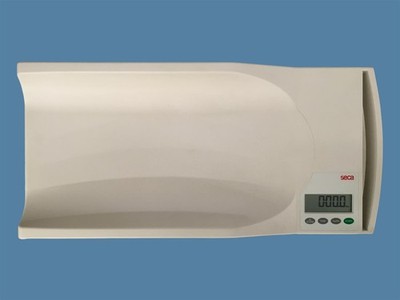 SECA Digital Baby Scale 334 1321008 | Tested & Working | No Power Supply