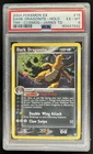 2004 Pokemon EX Team Rocket Returns Dark Dragonite Cosmos Holo #15/109 PSA 6