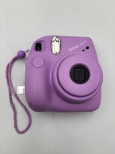 Fujifilm VIPRB-Instax Mini 7S Instax Instant Camera with 10-pack film , 0.37x -