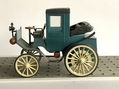   Brumm 1:43 Kutsche Blau (GU263-5R2/16/3)
