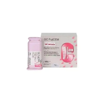 GC Fuji CEM Resin Modified Glass Ionomer luting Cement USA TARIFF PAID