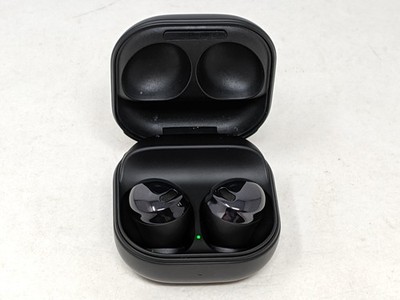 ヘッドホン SAMSUNG GALAXY BUDS PRO PHANTOM BLACK Samsung Galaxy Buds Pro True Wireless Earbud Headphones Phantom