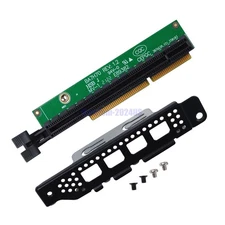 Expansion Riser Card for ThinkCentre M920q M920x M720Q tiny5 & Nvidia P620 P1000