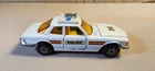 1974 LESNEY Matchbox SpeedKings K-61/48 350 SLC Mercedes Police Car REDUCED!