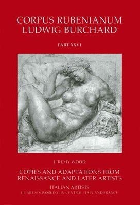Corpus Rubenianum Ludwig Burchard: Copies and Adaptations from