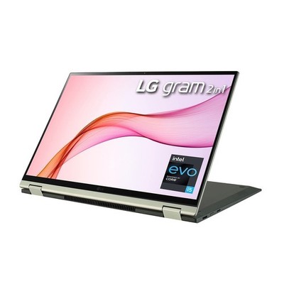 LG gram (2022) 16T90Q 16'' 2-in-1 Laptop | i5-1135G7 16GB 512GB W11H
