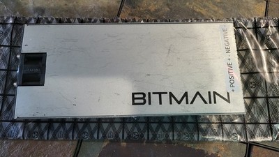 Bitmain APW3+-12-1600-A3 -- 12V 133A PSU Power Supply - Input 220VAC Only!