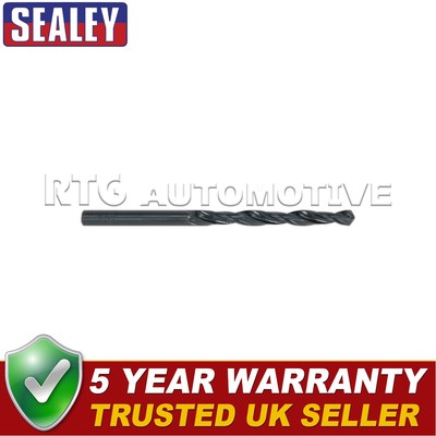 Sealey Imperial HSS rollgeschmiedeter Bohrereinsatz 7/32 Zoll 10er-Pack DBI732RF