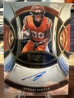 2025 Panini Select - Signatures Andrei Iosivas #SP-AIS (AU)