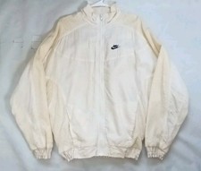 VINTAGE RARE 90's NIKE JORDAN FLIGHT WINDBREAKER FULL ZIPP JACKET