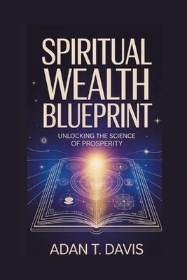 Spiritual Wealth Blueprint: Unlocking the Science of Prosperity by Adan T. Davis