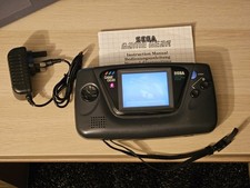 Sega Game Gear Console