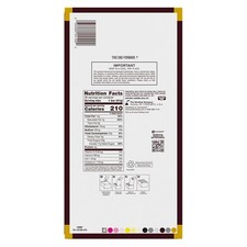 Bulk HERSHEY'S Milk Chocolate with Almonds, 1.45 oz x 36