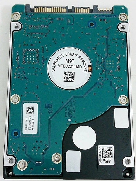 For Samsung 1.5TB ST1500LM006 SATA3 2.5" 32MB 6Gb/s 1500GB Laptop Hard Drive - Image 3 of 3