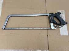 vintage hook eye never sold saw