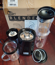 UTEN Blender/Mixer 1.25 Litre (model SBL359AB). Opened but never used