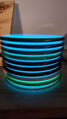Axiom MVP Particle Eclipse Hex - 2025 Halloween Special Edition *Choose Disc*