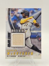 Topps Series 2 2025 Andrew McCutchen Pirates Major League Material MLM2-AM