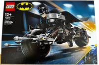Lego® Super Heroes Dc 76273 Batman Baufigur Mit Dem Batpod Neu & Ovp