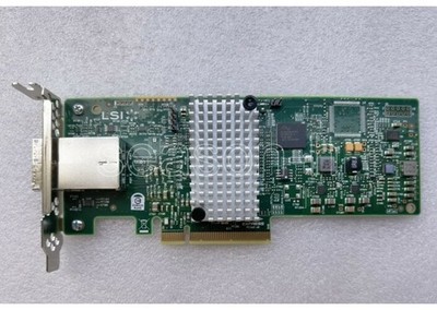 Oracle Sun 7110119 7085208 8-Port 12Gbps SAS-3 HBA (Ext) LSI/  SAS 9300-8e *tn
