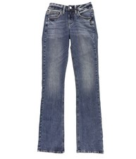Silver Jeans Womens Avery Bootcut Regular Jeans, Blue, 24 / 33L