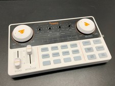 Maono Maonocaster Lite Podcast Console AU-AM200 Audio Mixer  Microphone