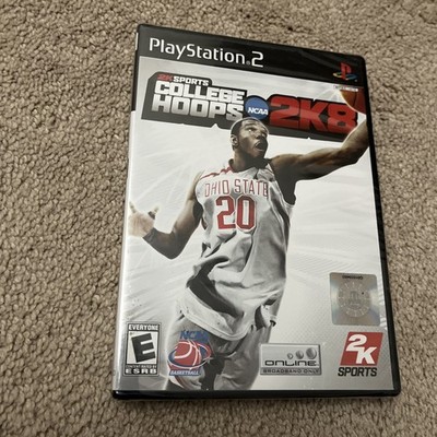 2K Sports College Hoops NCAA 2K8 Sony PlayStation 2 PS2 Brand New Sealed  