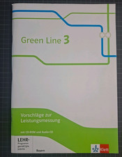 Klett Green Line 3 Leistungsmessung Lehreraus...