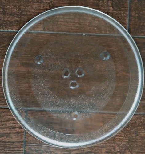 Microwave Plate & Roller Glass Dish Turntable DISC L34 USA 810 New 11 1/4" OD - Picture 3 of 9