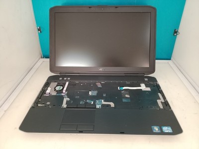 Dell Laptop mit Intel Core i5-Prozessor als Ersatzteilspender (R11 1121)