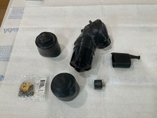 1984-1991 Porsche 944 924 S Front Headlight Light Lamp Pop Up Power Motor Oem