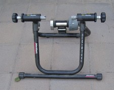 Blackburn Trackstand Roller Bar Bicicletta Macchina per Esercizi 3 Livelli di Resistenza