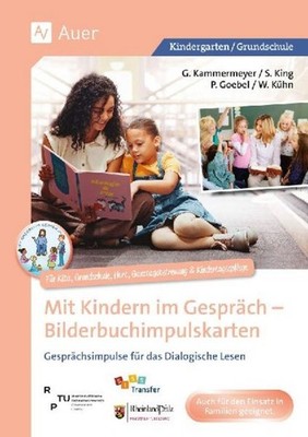 Mit Kindern im Gespräch - Impulskarten Bilderbuch, W. Kühn