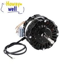 For 35407 Power Vent Attic Fan Motor Replacement for F0812B3146 F0816B4732 250V