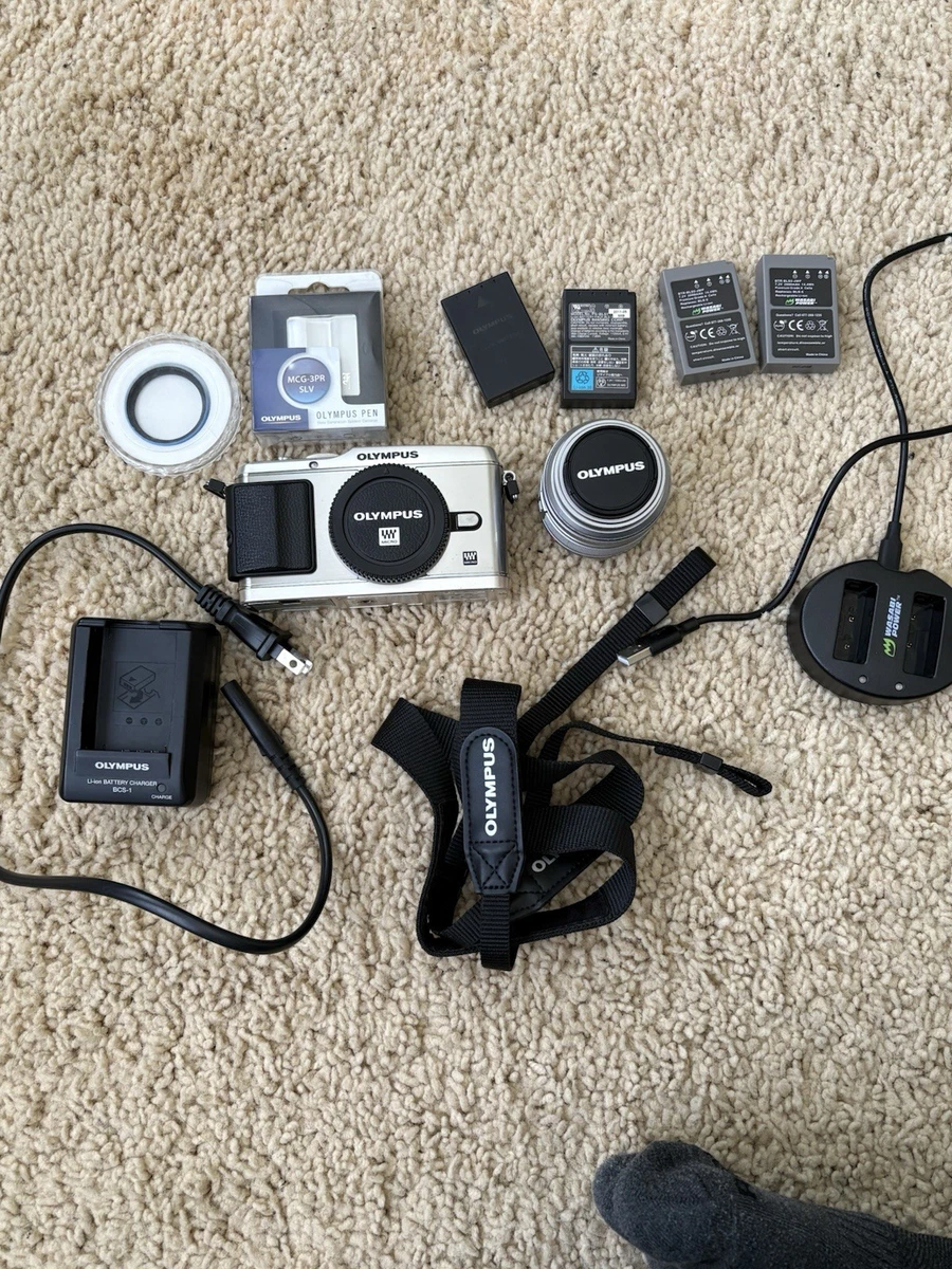 OLYMPUS EP3 動作品 Olympus E P3 for sale | eBay