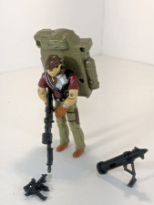 VINTAGE GI JOE ARAH TUNNEL RAT V3 SONIC FIGHTER COMPLETE HASBRO