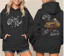 Chappell Roan Concert Music Inspired Tour 2025 Double Sided Hoodie