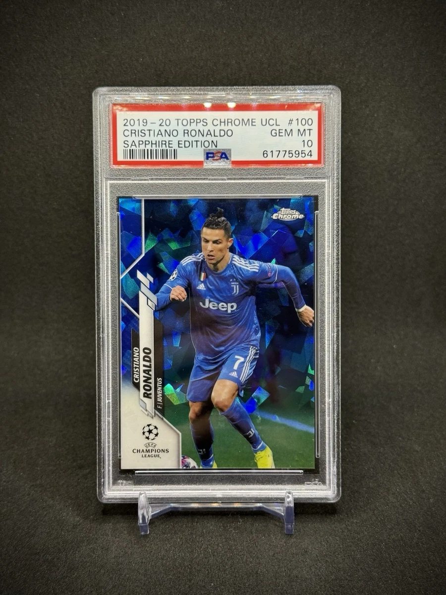 Topps UEFA Champions League Soccer 2019 Season Sports Trading
