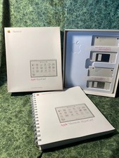Vintage APPLE HyperCard Software for Macintosh M0556, Dated 1987